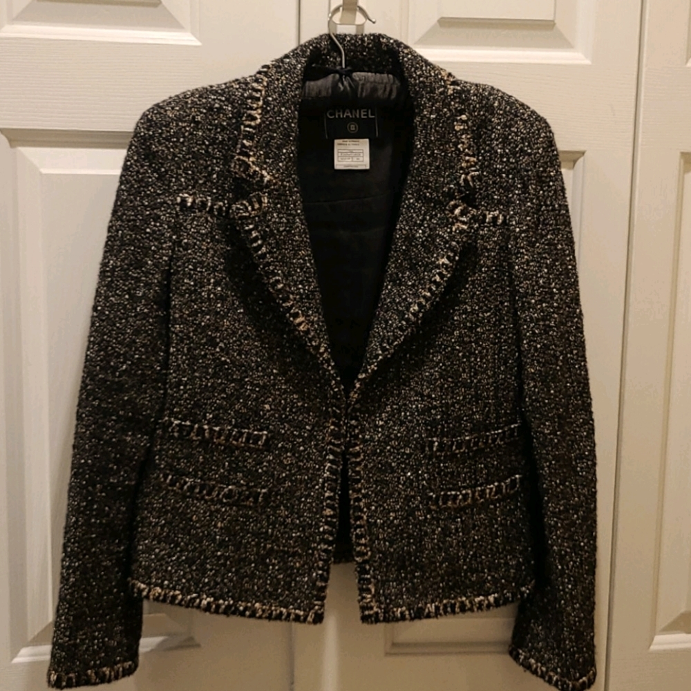 Chanel Jacket 44